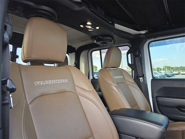 used 2020 Jeep Gladiator car, priced at $26,263