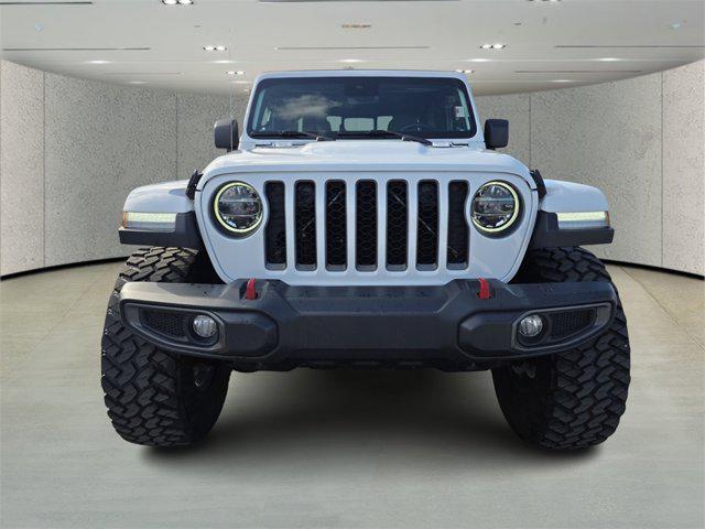 used 2020 Jeep Gladiator car, priced at $26,263