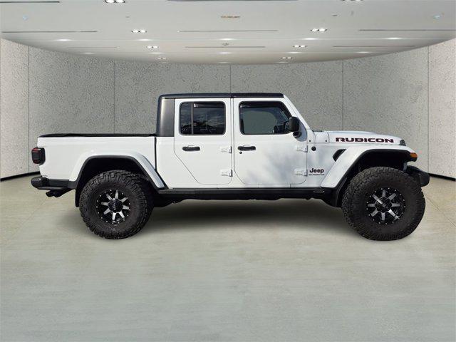 used 2020 Jeep Gladiator car, priced at $26,263