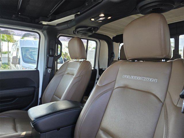 used 2020 Jeep Gladiator car, priced at $26,263