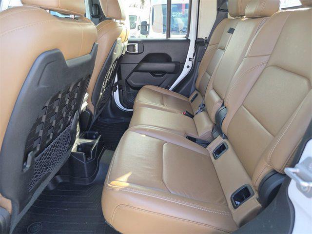 used 2020 Jeep Gladiator car, priced at $26,263