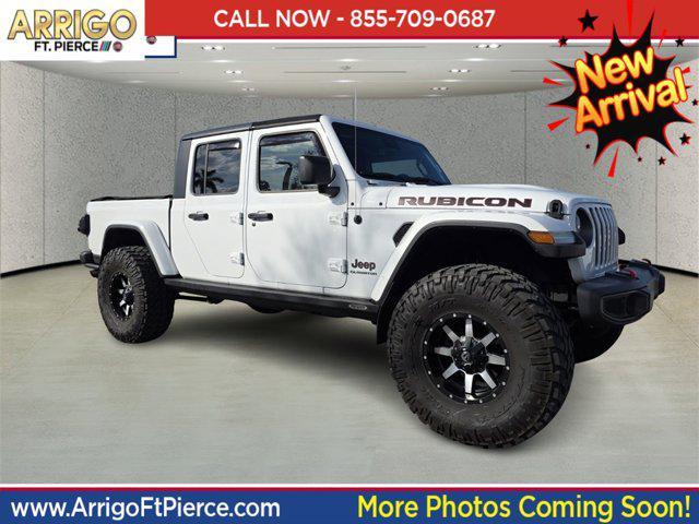 used 2020 Jeep Gladiator car, priced at $26,263