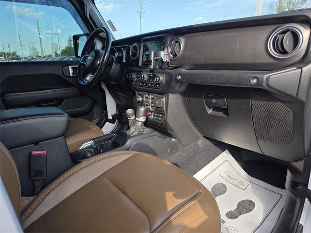 used 2020 Jeep Gladiator car, priced at $26,263