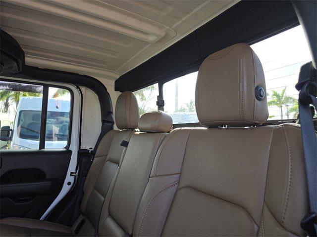 used 2020 Jeep Gladiator car, priced at $26,263