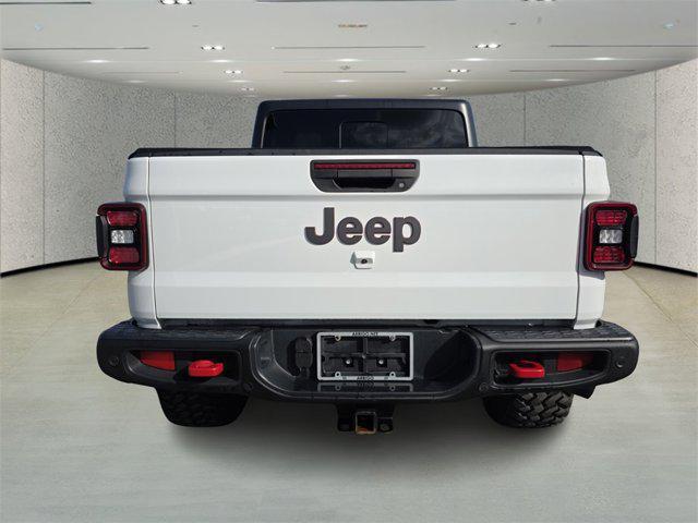 used 2020 Jeep Gladiator car, priced at $26,263