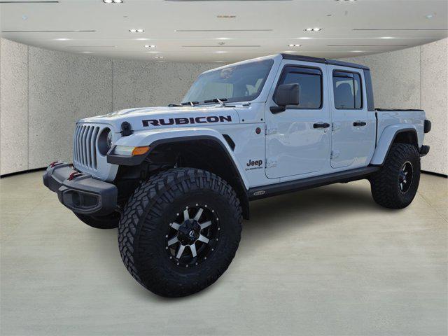 used 2020 Jeep Gladiator car, priced at $26,263