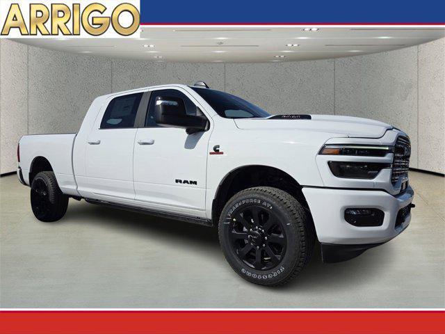 new 2026 Ram 3500 car, priced at $85,517