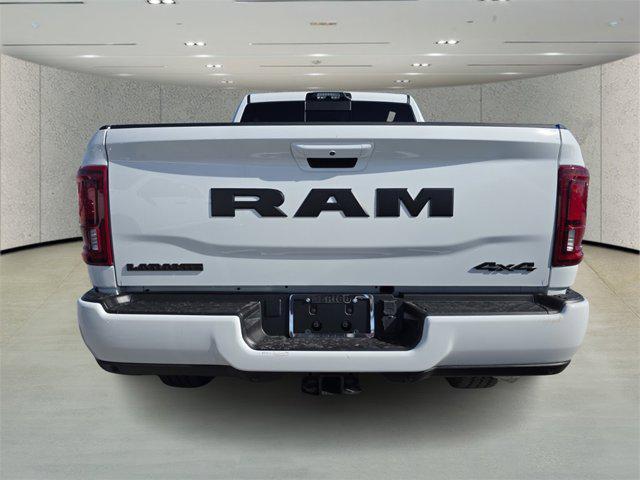 new 2026 Ram 3500 car, priced at $85,517