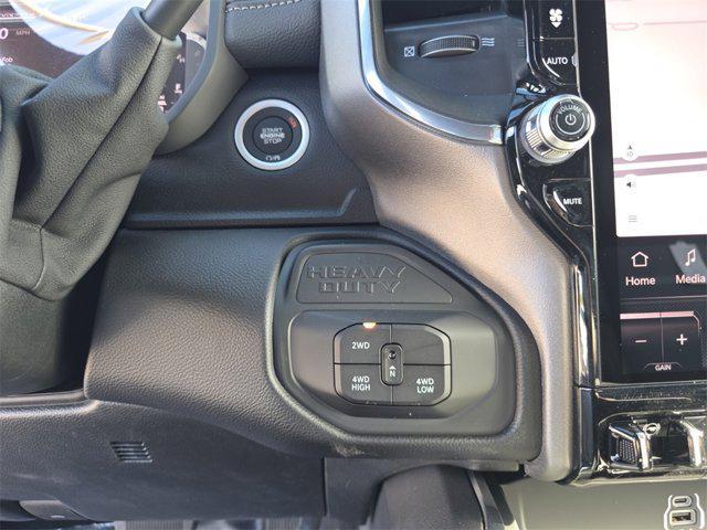 new 2026 Ram 3500 car, priced at $85,517