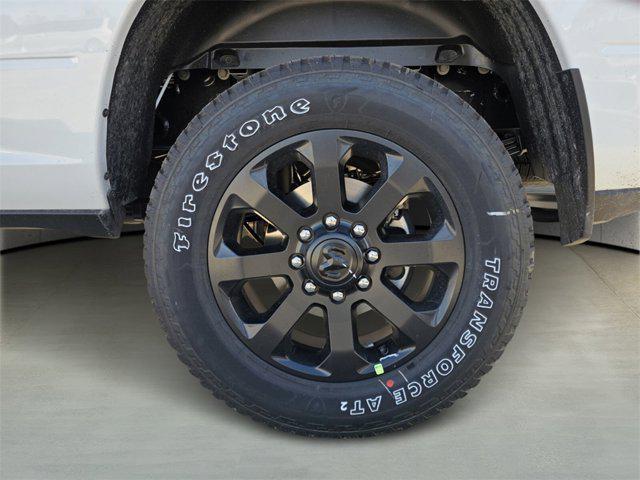 new 2026 Ram 3500 car, priced at $85,517