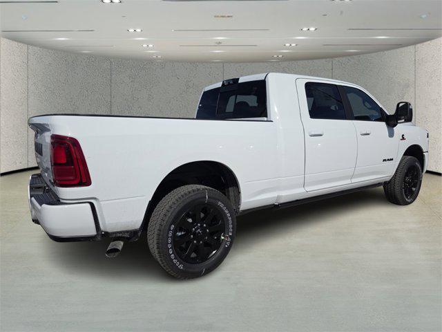 new 2026 Ram 3500 car, priced at $85,517