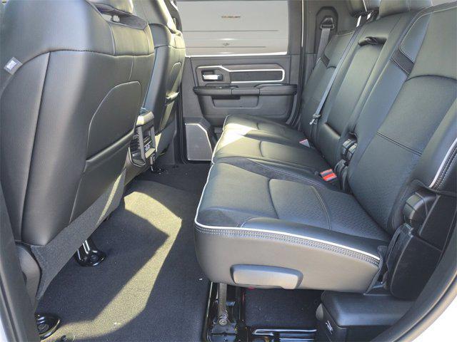 new 2026 Ram 3500 car, priced at $85,517