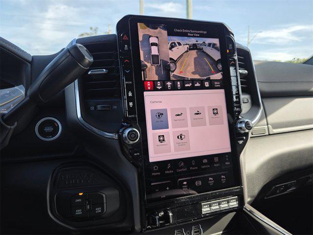 new 2026 Ram 3500 car, priced at $85,517