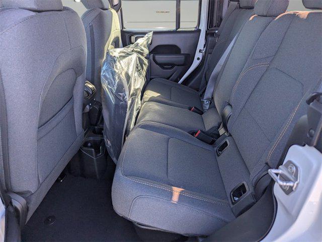 new 2026 Jeep Gladiator car, priced at $40,655