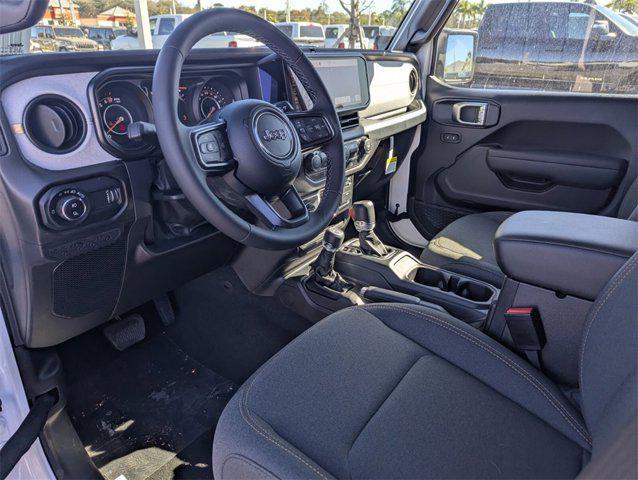 new 2026 Jeep Gladiator car, priced at $40,655