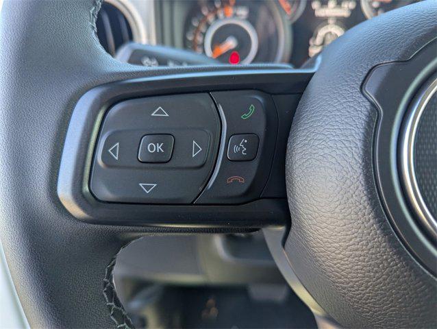 new 2026 Jeep Gladiator car, priced at $40,655