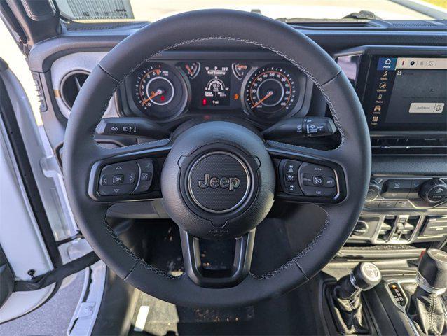 new 2026 Jeep Gladiator car, priced at $40,655