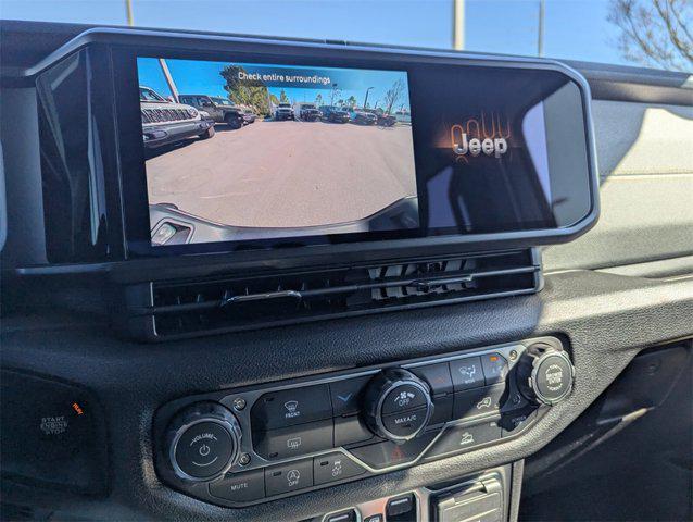 new 2026 Jeep Gladiator car, priced at $40,655