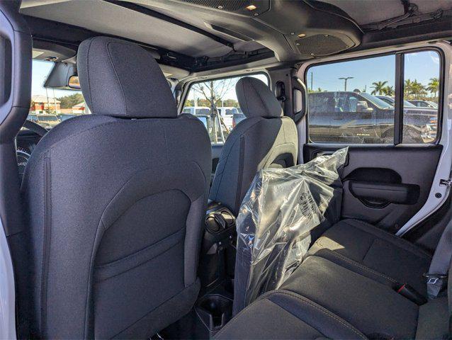 new 2026 Jeep Gladiator car, priced at $40,655