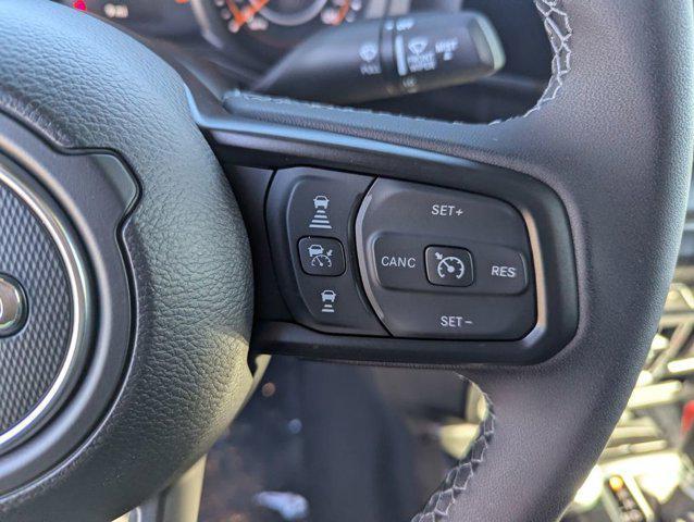 new 2026 Jeep Gladiator car, priced at $37,445