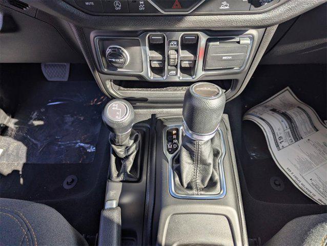 new 2026 Jeep Gladiator car, priced at $40,655