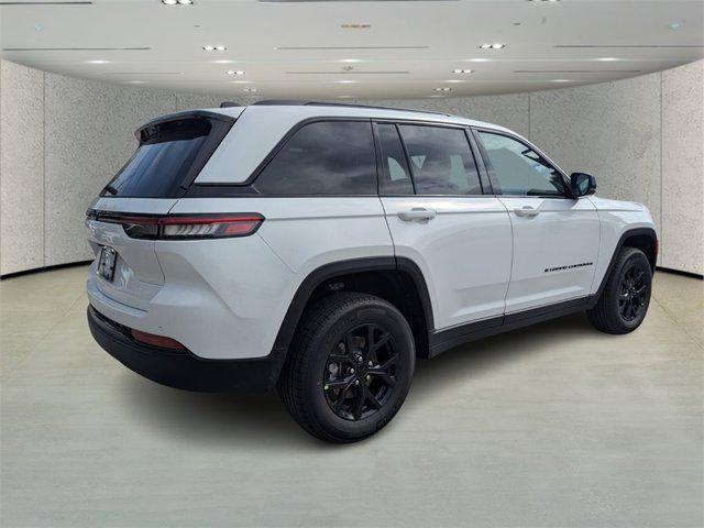 new 2025 Jeep Grand Cherokee car, priced at $32,138