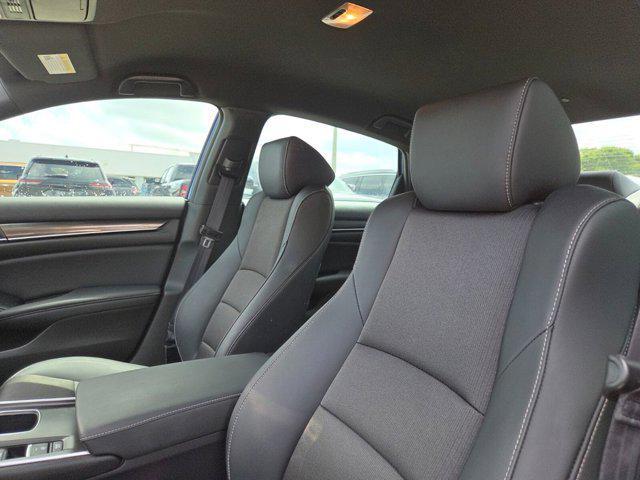 used 2022 Honda Accord Hybrid car, priced at $23,961