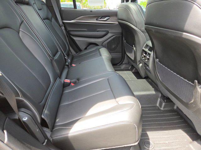 used 2025 Jeep Grand Cherokee car, priced at $37,991