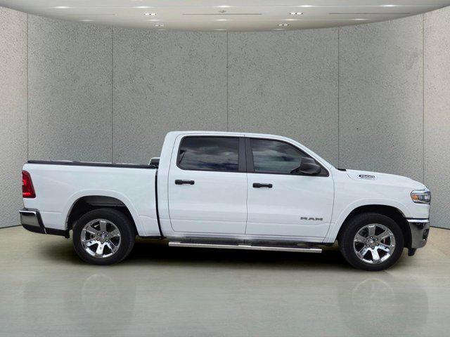 used 2025 Ram 1500 car, priced at $34,402