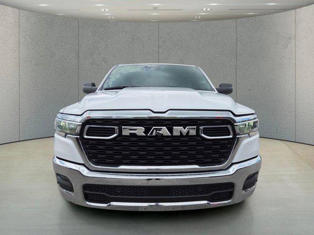 used 2025 Ram 1500 car, priced at $34,402