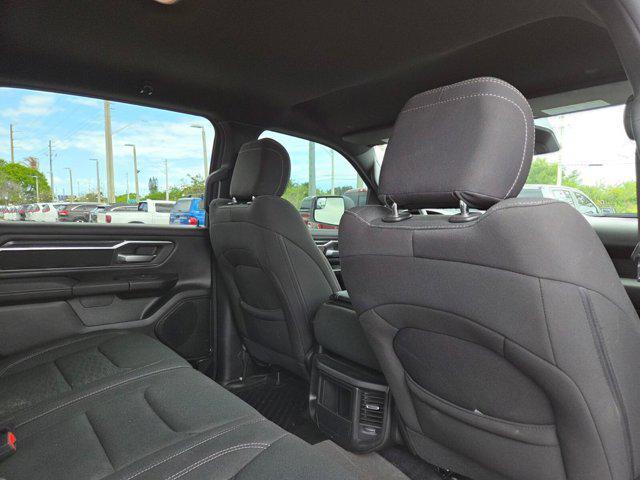 used 2025 Ram 1500 car, priced at $34,402