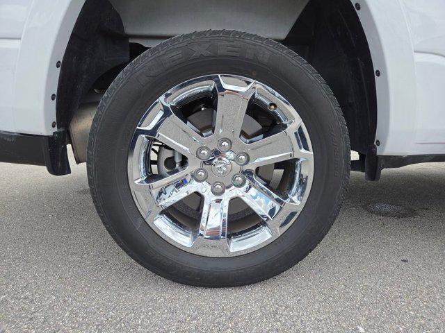 used 2025 Ram 1500 car, priced at $34,402