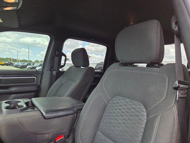 used 2025 Ram 1500 car, priced at $34,402