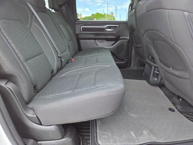 used 2025 Ram 1500 car, priced at $34,402