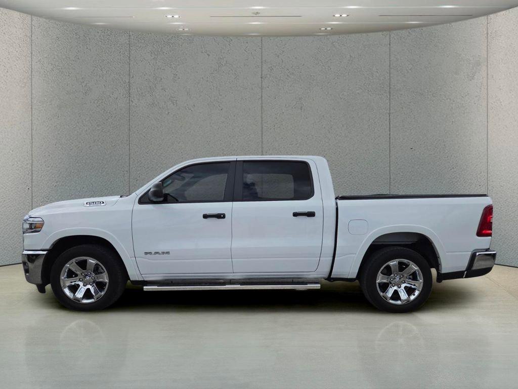 used 2025 Ram 1500 car, priced at $35,860