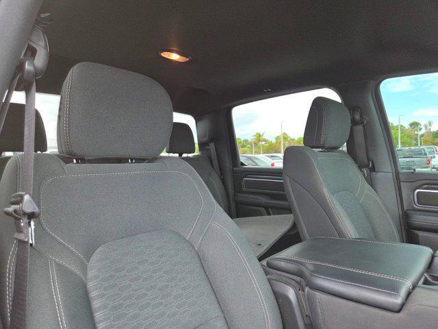 used 2025 Ram 1500 car, priced at $34,402