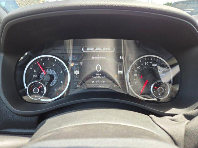 new 2026 Ram 3500 car, priced at $85,340