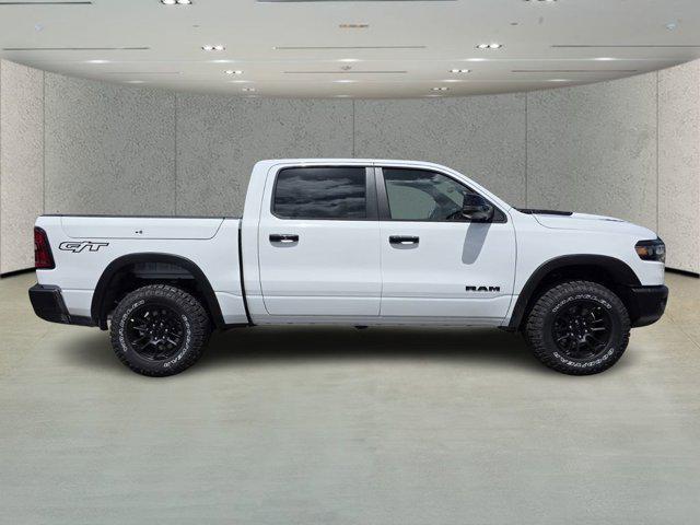 new 2026 Ram 1500 car, priced at $66,817