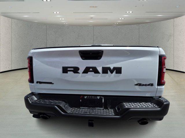 new 2026 Ram 1500 car, priced at $66,817