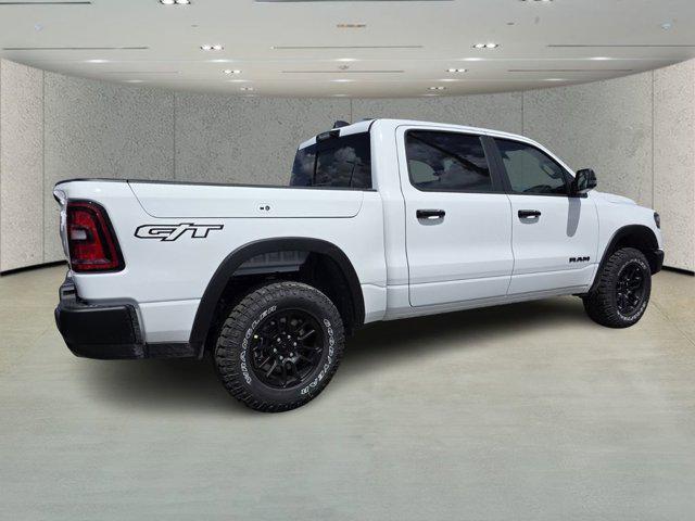 new 2026 Ram 1500 car, priced at $66,817
