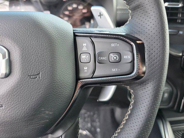 new 2026 Ram 1500 car, priced at $66,817
