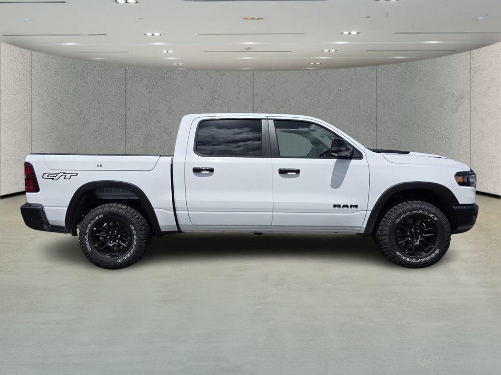 new 2026 Ram 1500 car, priced at $73,616