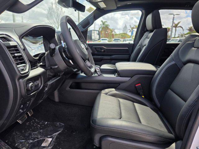 new 2026 Ram 1500 car, priced at $66,817