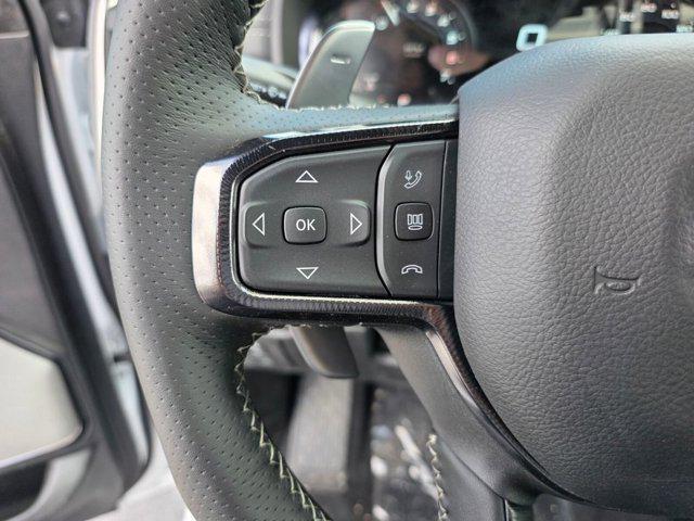new 2026 Ram 1500 car, priced at $66,817