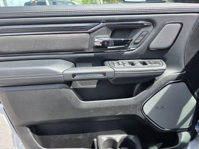new 2026 Ram 1500 car, priced at $66,817