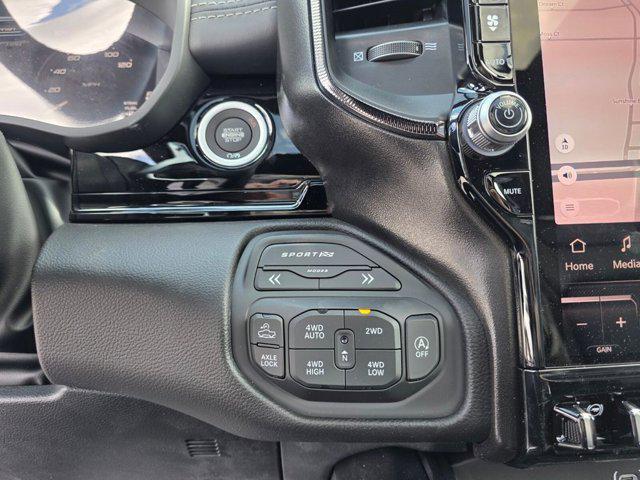 new 2026 Ram 1500 car, priced at $66,817