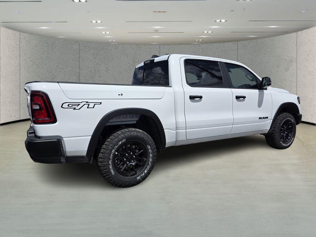 new 2026 Ram 1500 car, priced at $61,825