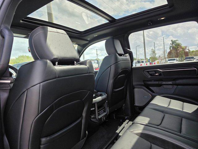new 2026 Ram 1500 car, priced at $66,817