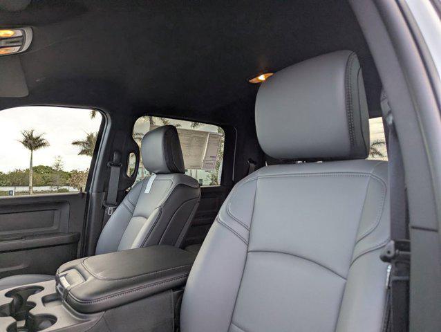 new 2026 Ram 2500 car, priced at $55,019