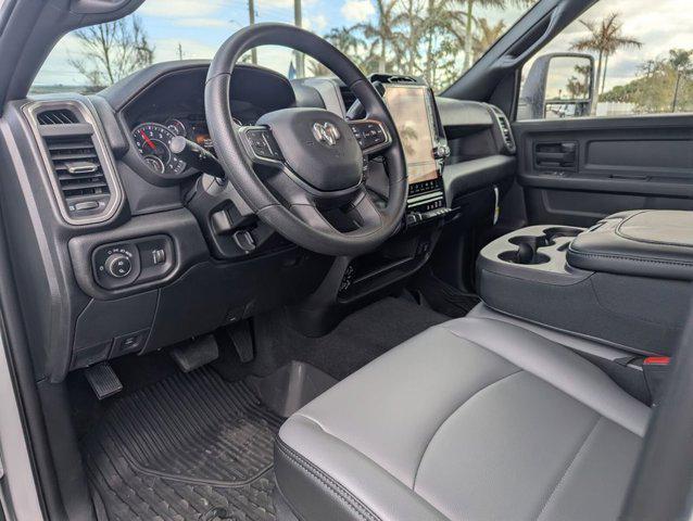 new 2026 Ram 2500 car, priced at $55,019